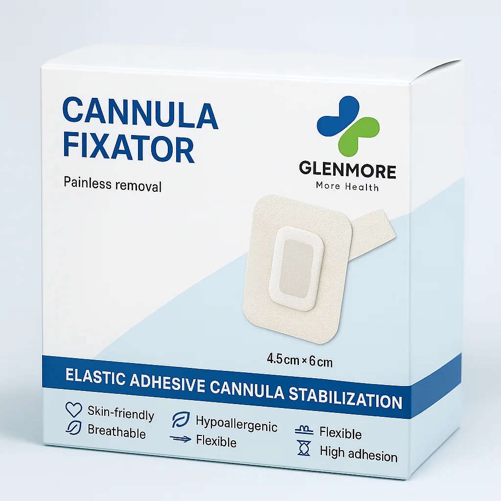 Glenmore cannula fixator pack